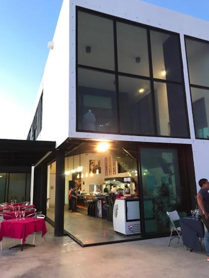Vidasoul Boca de la Vinorama Esterno foto