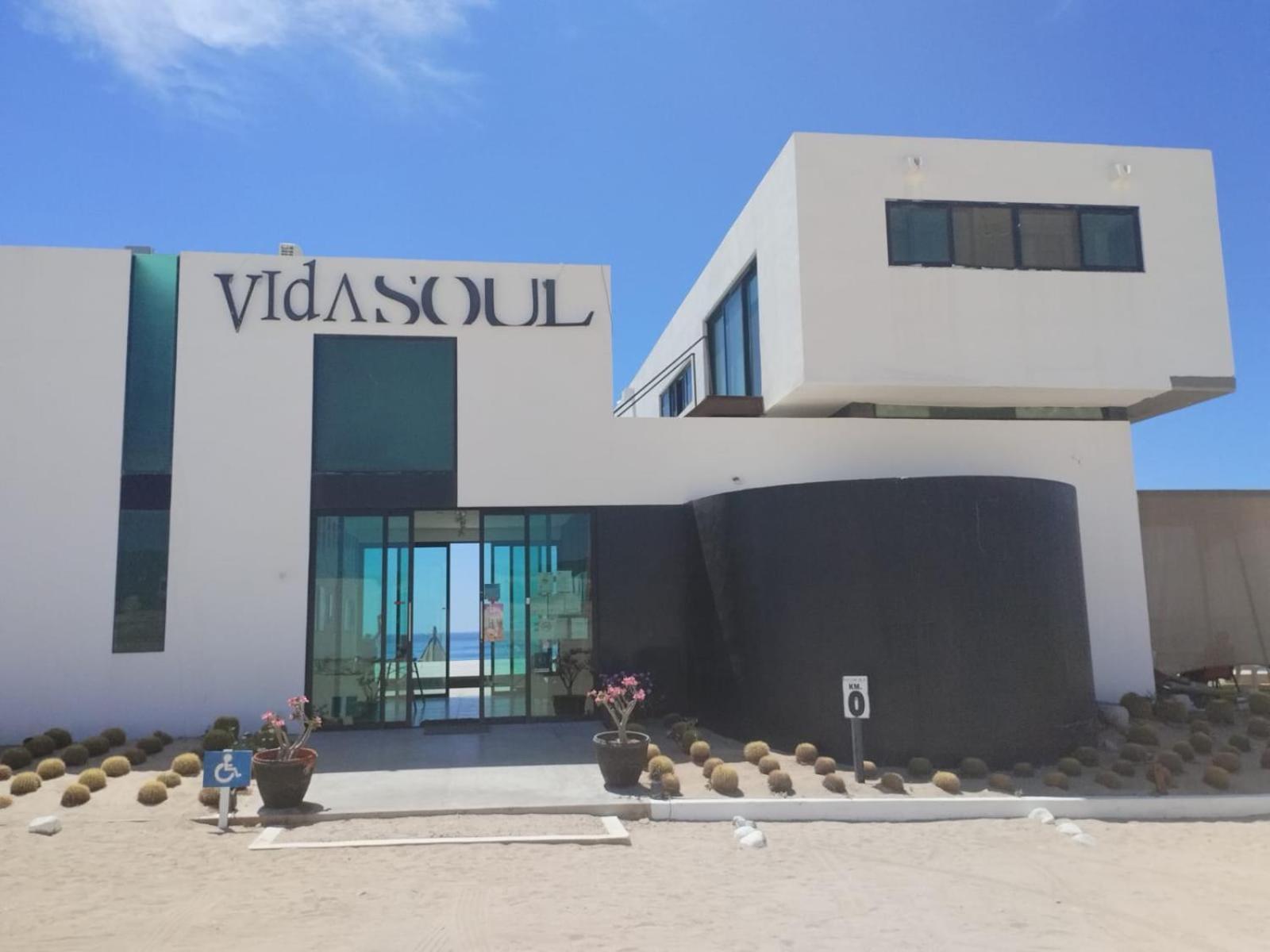 Vidasoul Boca de la Vinorama Esterno foto