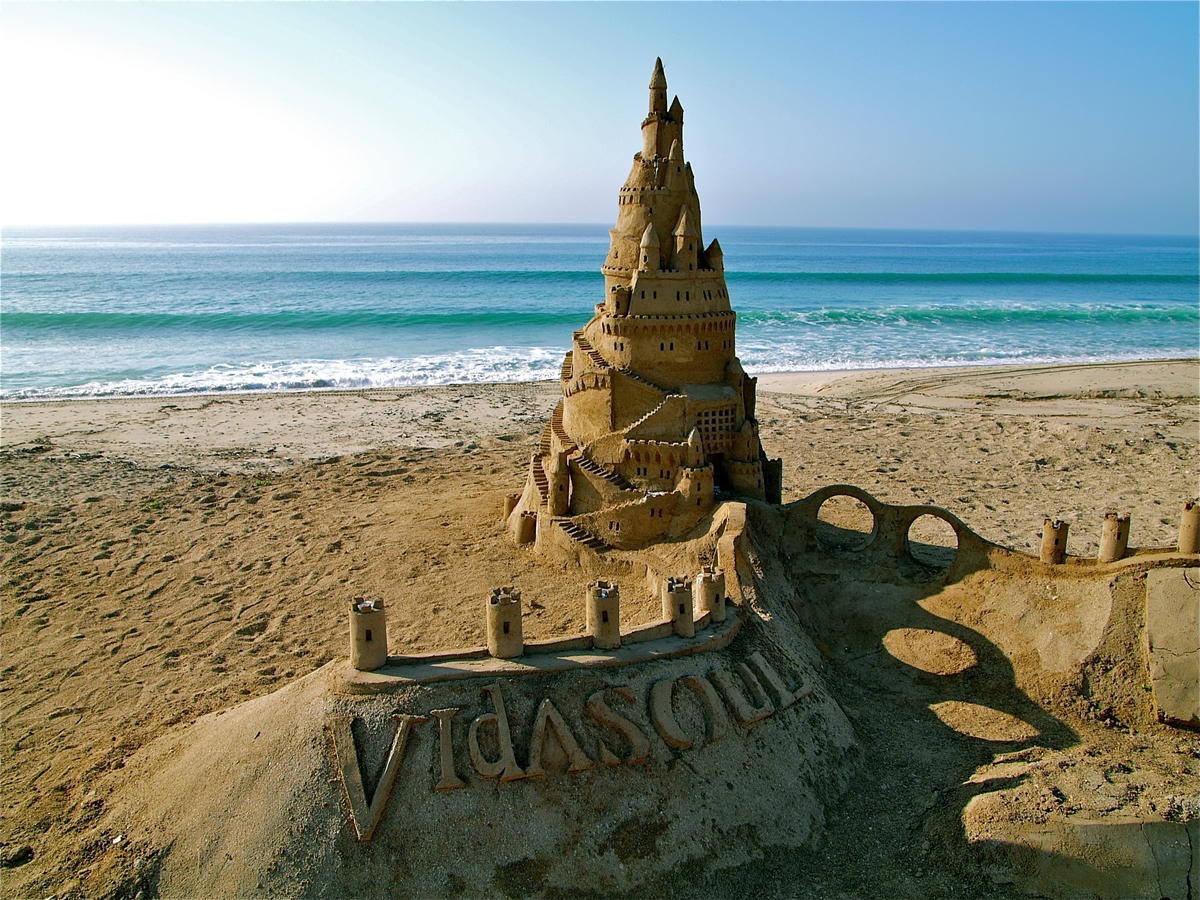 Vidasoul Boca de la Vinorama Esterno foto