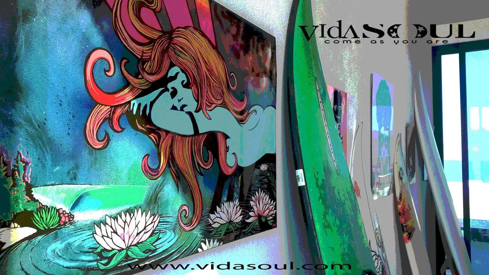 Vidasoul Boca de la Vinorama Esterno foto