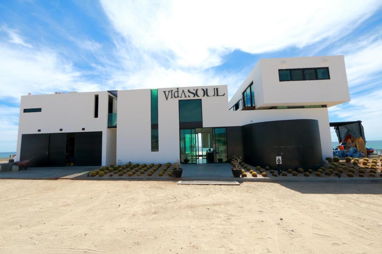 Vidasoul Boca de la Vinorama Esterno foto